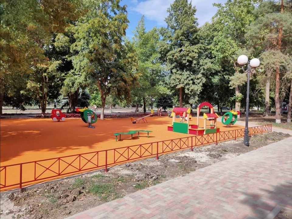 Парк Новомышастовская (4)