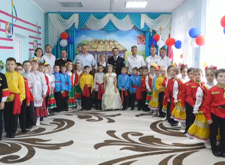 Казачата